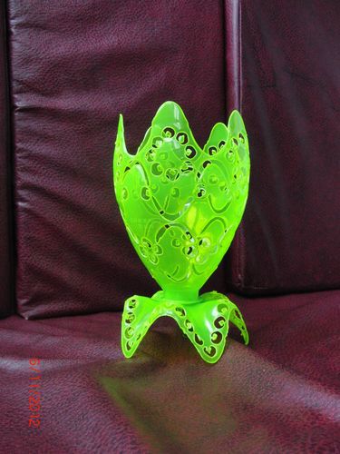 Поделки из пластиковых бутылок