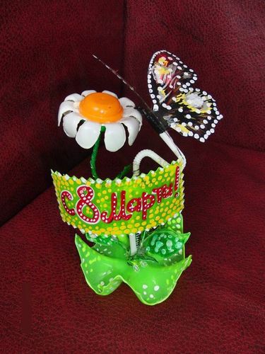 Самоделка к праздникам