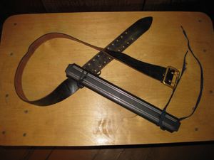 Магнитный держатель для инструмента из держателя для ножей