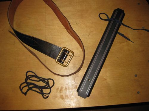 Процесс изготовления магнитного держателя для инструмента из держателя для ножей