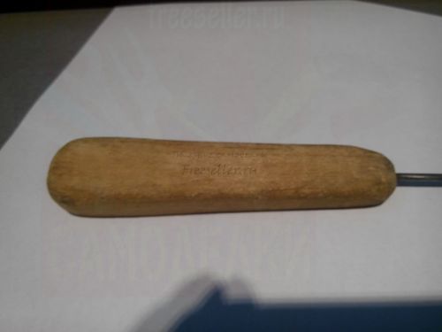 Самодельная сапожная иголка