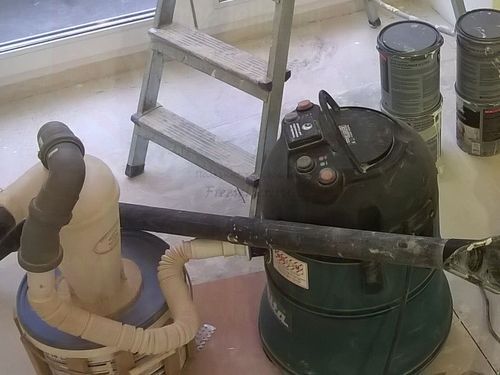 Насадка циклон на ведро