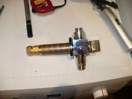 Тропический дождь с потолка