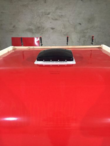 Прицеп Капля своими руками. Изготовление каркаса, боковой и Задней двери.