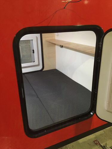 Прицеп Капля своими руками. Изготовление каркаса, боковой и Задней двери.