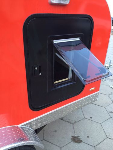 Как сделать прицеп Капля (Teardrop) своими руками.