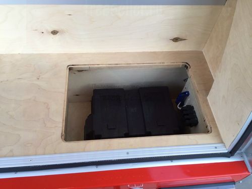 Как сделать прицеп Капля (Teardrop) своими руками. Полки и наполнение