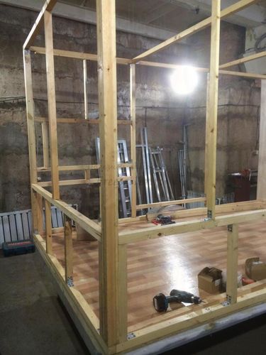 Процесс изготовления прицепа дача своими руками. Устройство каркаса.