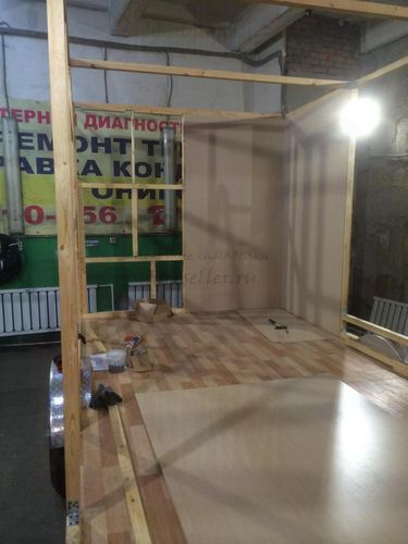 Процесс изготовления прицепа дача своими руками. Устройство каркаса.