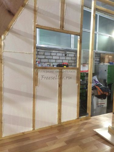 Процесс изготовления прицепа дача своими руками. Устройство каркаса.