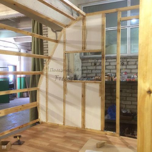 Процесс изготовления прицепа дача своими руками. Устройство каркаса.