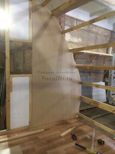 Процесс изготовления прицепа дача своими руками. Устройство каркаса.