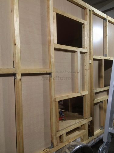 Процесс изготовления прицепа дача своими руками. Устройство каркаса.