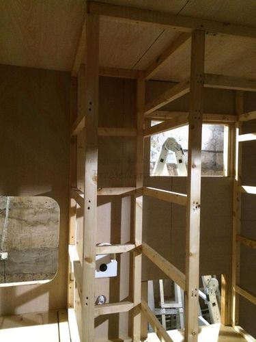 Процесс изготовления прицепа дача своими руками. Устройство интерьера