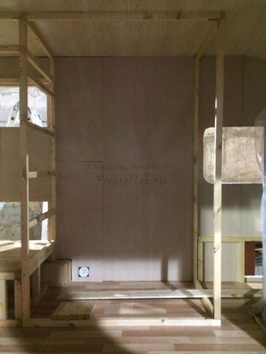 Процесс изготовления прицепа дача своими руками. Устройство интерьера