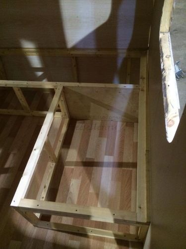 Процесс изготовления прицепа дача своими руками. Устройство интерьера