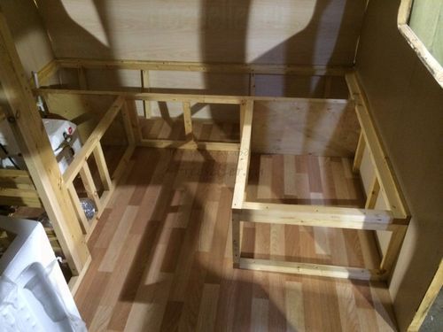 Процесс изготовления прицепа дача своими руками. Устройство интерьера