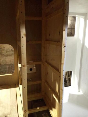 Процесс изготовления прицепа дача своими руками. Устройство интерьера