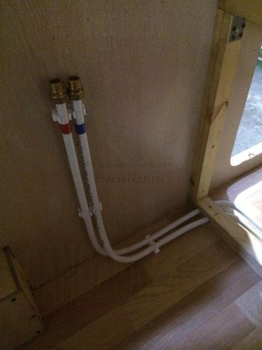 Процесс изготовления прицепа дача своими руками. Устройство интерьера