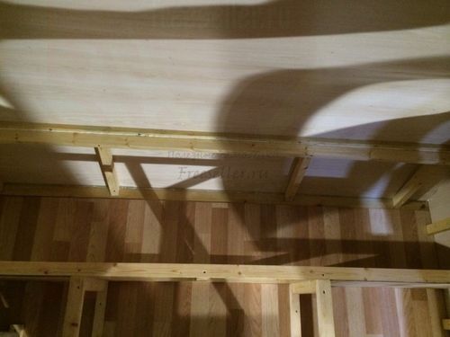 Процесс изготовления прицепа дача своими руками. Устройство интерьера