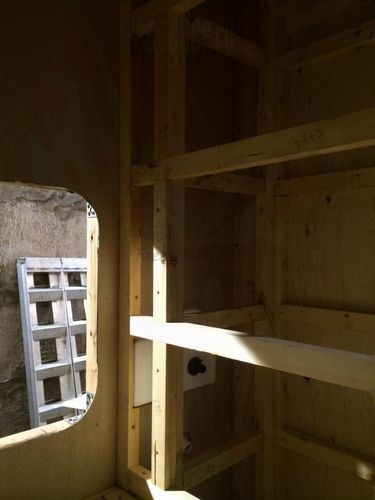 Процесс изготовления прицепа дача своими руками. Устройство интерьера