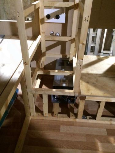 Процесс изготовления прицепа дача своими руками. Устройство интерьера