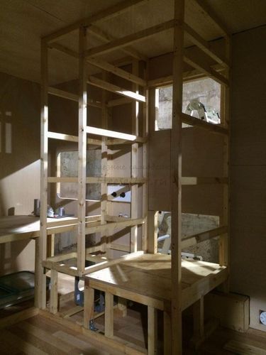 Процесс изготовления прицепа дача своими руками. Устройство интерьера