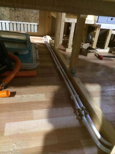 Процесс изготовления прицепа дача своими руками. Устройство интерьера