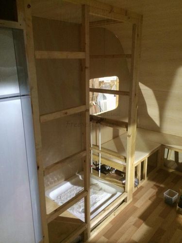 Процесс изготовления прицепа дача своими руками. Устройство интерьера