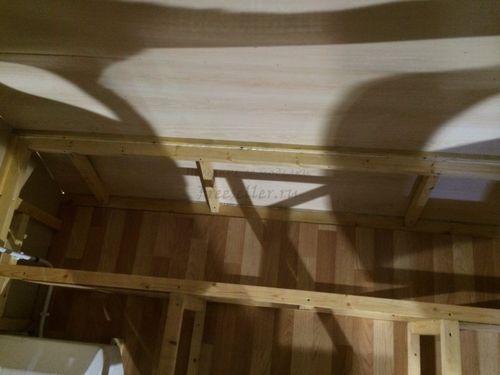 Процесс изготовления прицепа дача своими руками. Устройство интерьера