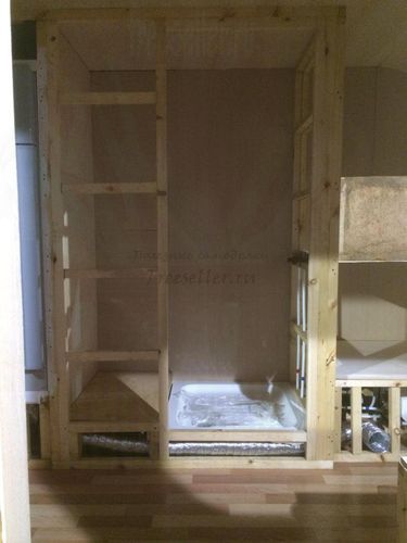 Процесс изготовления прицепа дача своими руками. Устройство интерьера