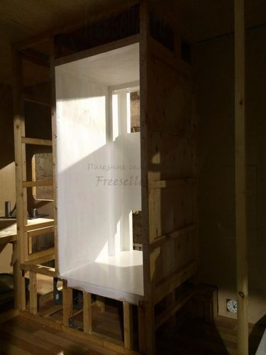 Процесс изготовления прицепа дача своими руками. Устройство интерьера