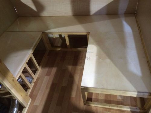 Процесс изготовления прицепа дача своими руками. Устройство интерьера