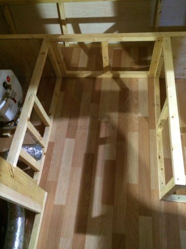 Процесс изготовления прицепа дача своими руками. Устройство интерьера