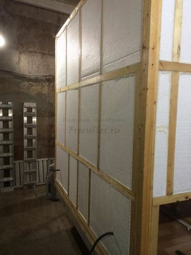 Процесс изготовления прицепа дача своими руками. Электрика и утепление