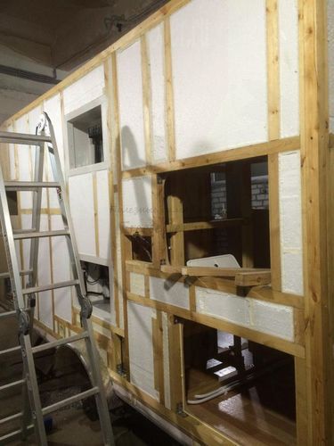 Процесс изготовления прицепа дача своими руками. Электрика и утепление