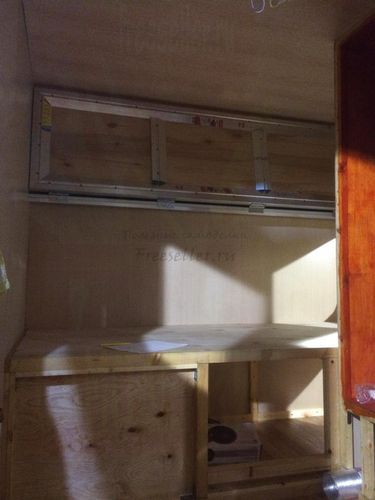Процесс изготовления прицепа дача своими руками. Устройство интерьера