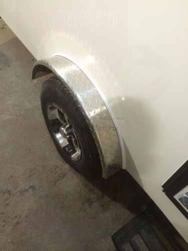 Процесс изготовления прицепа дача своими руками. Обшивка корпуса