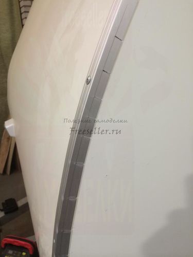 Процесс изготовления прицепа дача своими руками. Обшивка корпуса