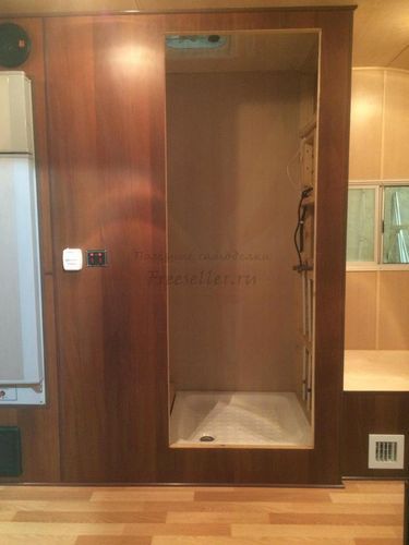 Прицеп дача своими руками. Интерьер