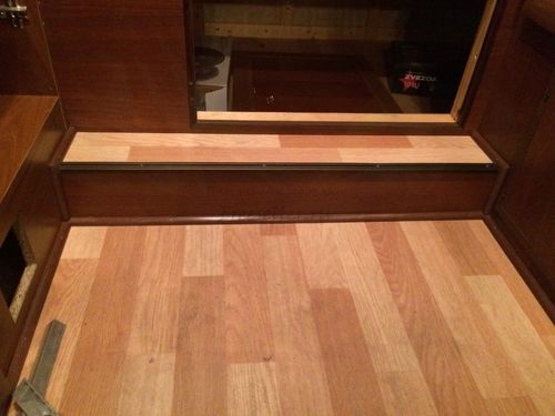 Прицеп дача своими руками. Интерьер