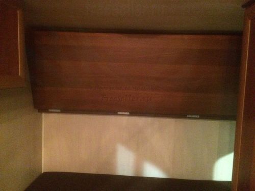 Прицеп дача своими руками. Интерьер