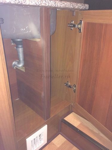 Прицеп дача своими руками. Интерьер