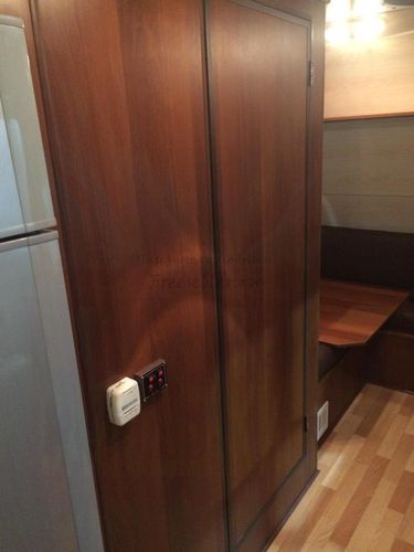 Прицеп дача своими руками. Интерьер