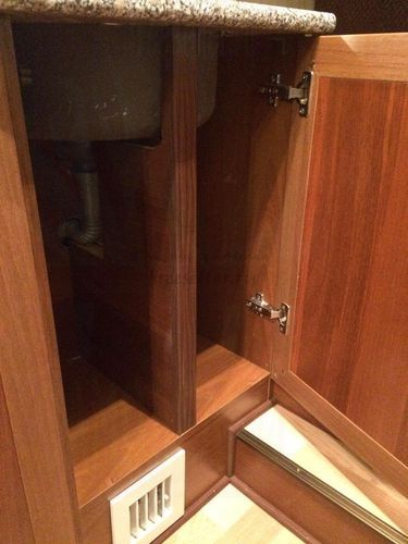 Прицеп дача своими руками. Интерьер