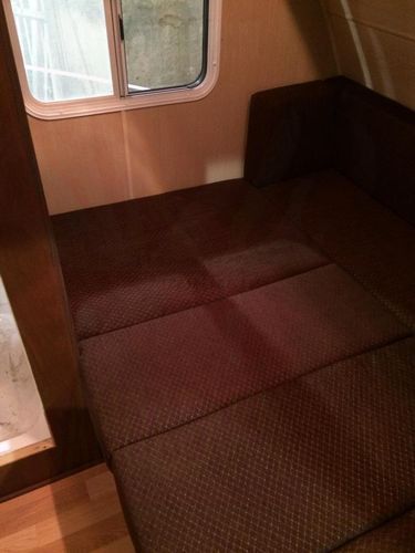 Прицеп дача своими руками. Интерьер