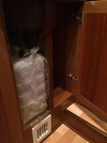 Прицеп дача своими руками. Интерьер