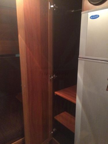 Прицеп дача своими руками. Интерьер