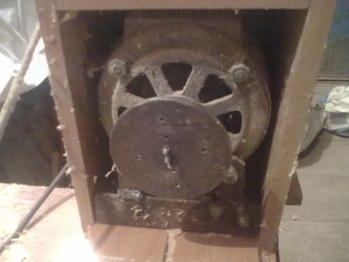 Самодельный токарный станок по дереву