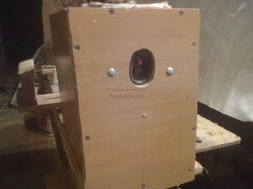 Самодельный токарный станок по дереву